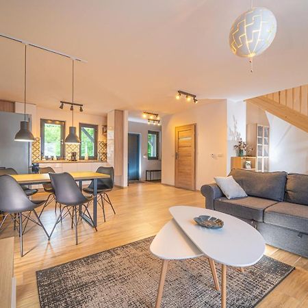Apartament Rodzinny Plusplus Mountain Aparts Świeradów-Zdrój Buitenkant foto