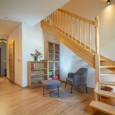 Apartament Rodzinny Plusplus Mountain Aparts Świeradów-Zdrój Buitenkant foto