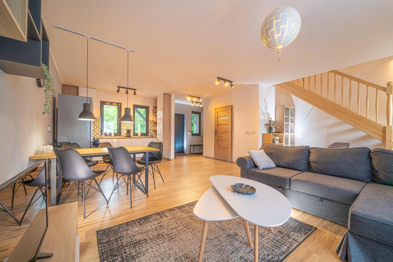 Apartament Rodzinny Plusplus Mountain Aparts Świeradów-Zdrój Buitenkant foto