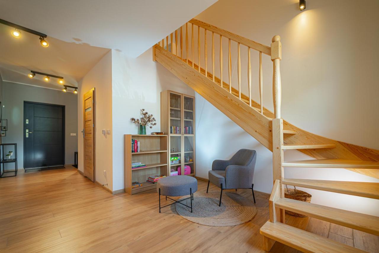 Apartament Rodzinny Plusplus Mountain Aparts Świeradów-Zdrój Buitenkant foto