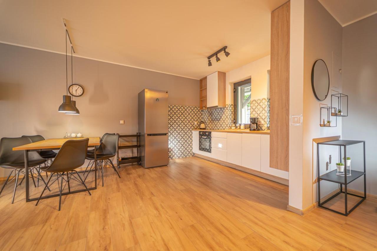 Apartament Rodzinny Plusplus Mountain Aparts Świeradów-Zdrój Buitenkant foto