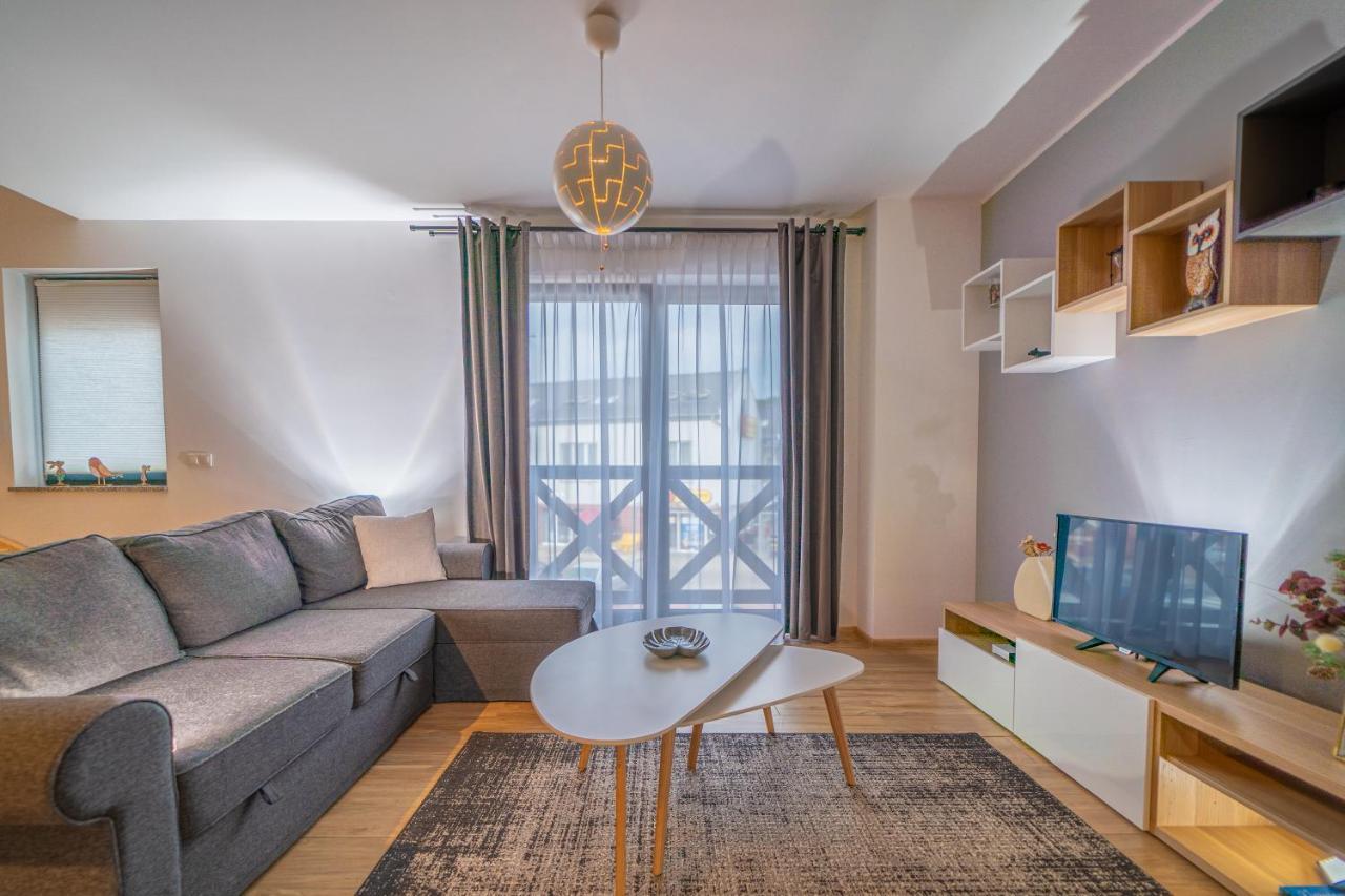 Apartament Rodzinny Plusplus Mountain Aparts Świeradów-Zdrój Buitenkant foto