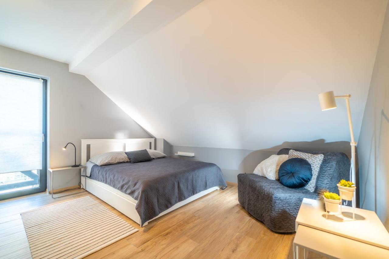 Apartament Rodzinny Plusplus Mountain Aparts Świeradów-Zdrój Buitenkant foto